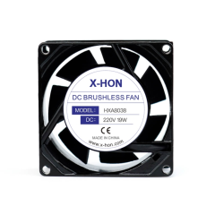 HXA8038 AC Axial Fans