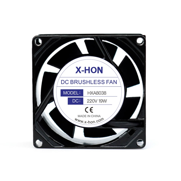 HXA8038 AC Axial Fans