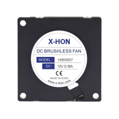 HXB3507 DC Blower Fan