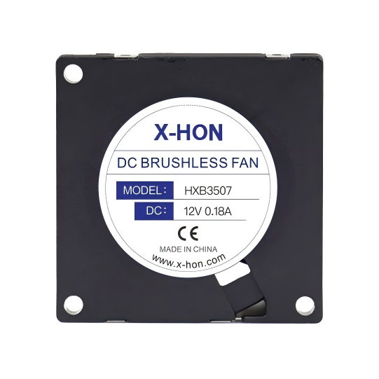 HXB3507 DC Blower Fan