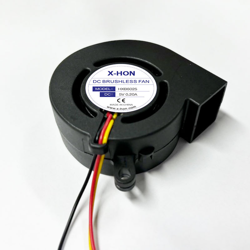 HXB6025 DC Blower Fan