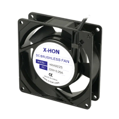 HXA9225 AC Axial Fans