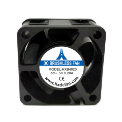 HXD4020 DC Brushless Fan