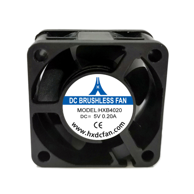 HXD4020 DC Brushless Fan