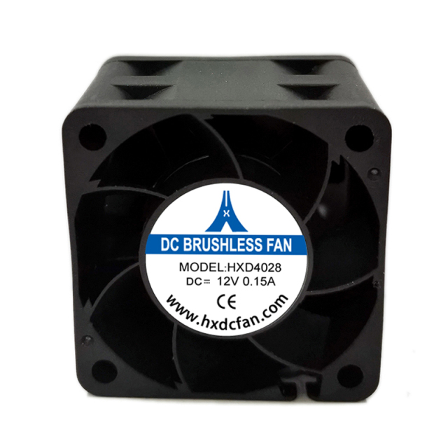 HXD4028 DC Brushless Fan