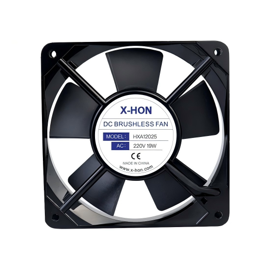 HXA12025 AC Axial Fans