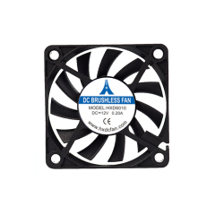 HXD6010 DC Brushless Fan