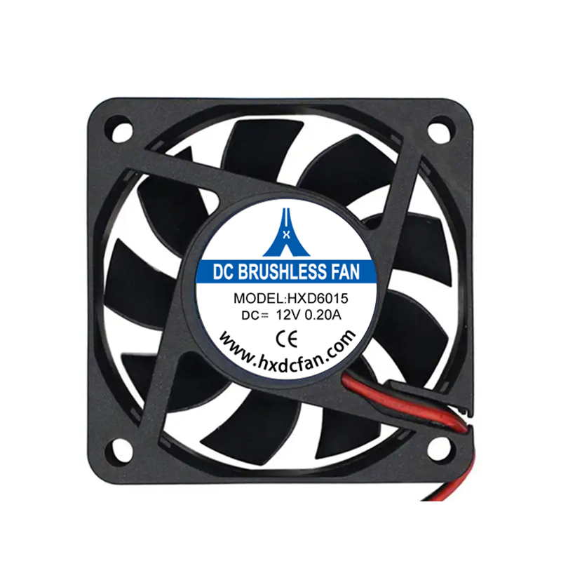 HXD6015 DC Brushless Fan
