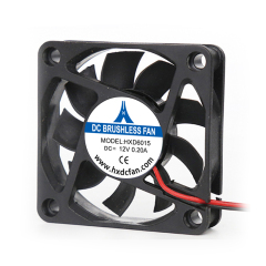 HXD6015 DC Brushless Fan