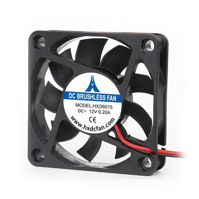 HXD6015 DC Brushless Fan