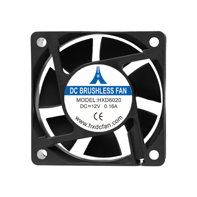HXD6020 DC Brushless Fan