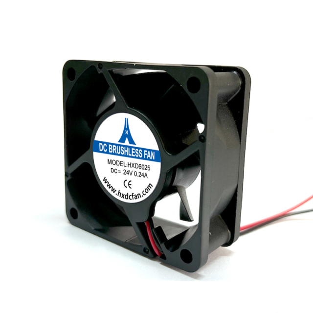HXD6025 DC Brushless Fan
