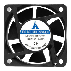HXD7020 DC Brushless Fan