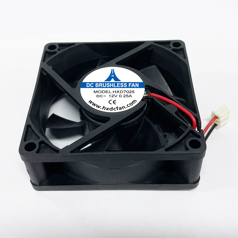 HXD7025 DC Brushless Fan