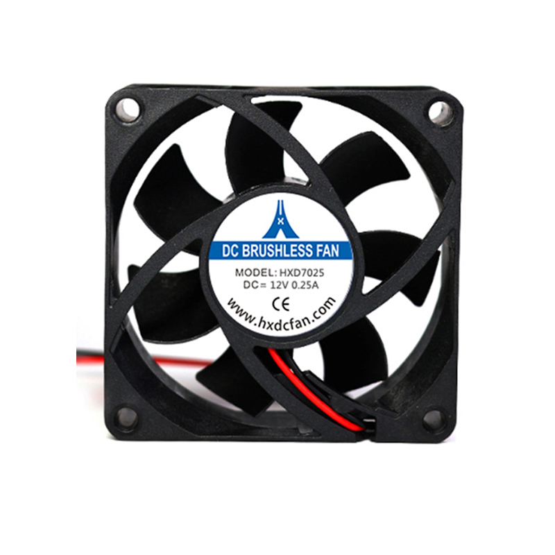 HXD7025 DC Brushless Fan