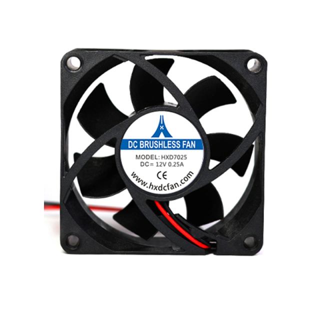 HXD7025 DC Brushless Fan