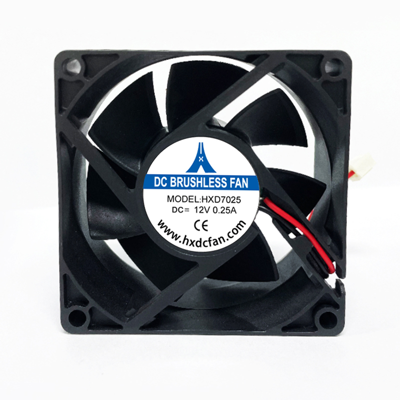 HXD7025 DC Brushless Fan