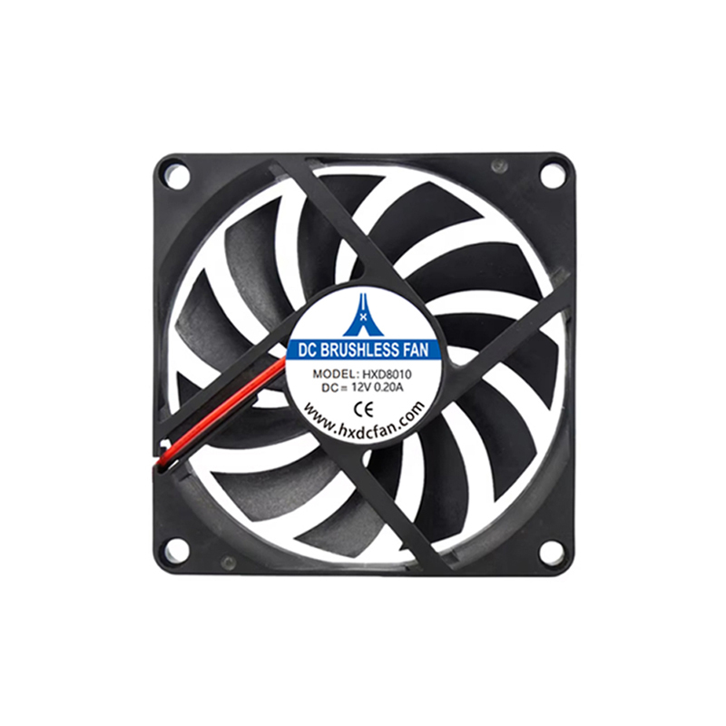 HXD8010 DC Brushless Fan