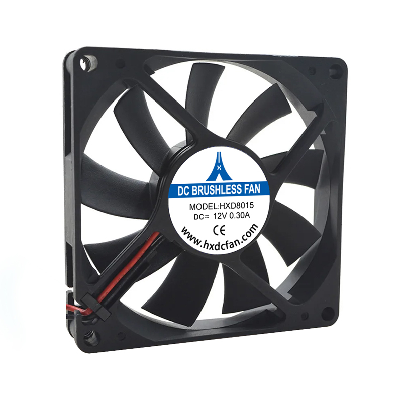HXD8015 DC Brushless Fan