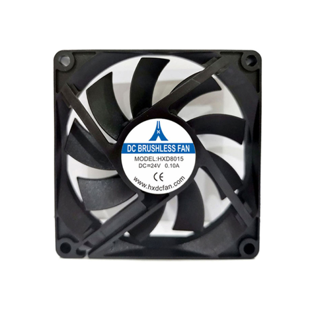 HXD8015 DC Brushless Fan