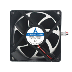 HXD8020 DC Brushless Fan