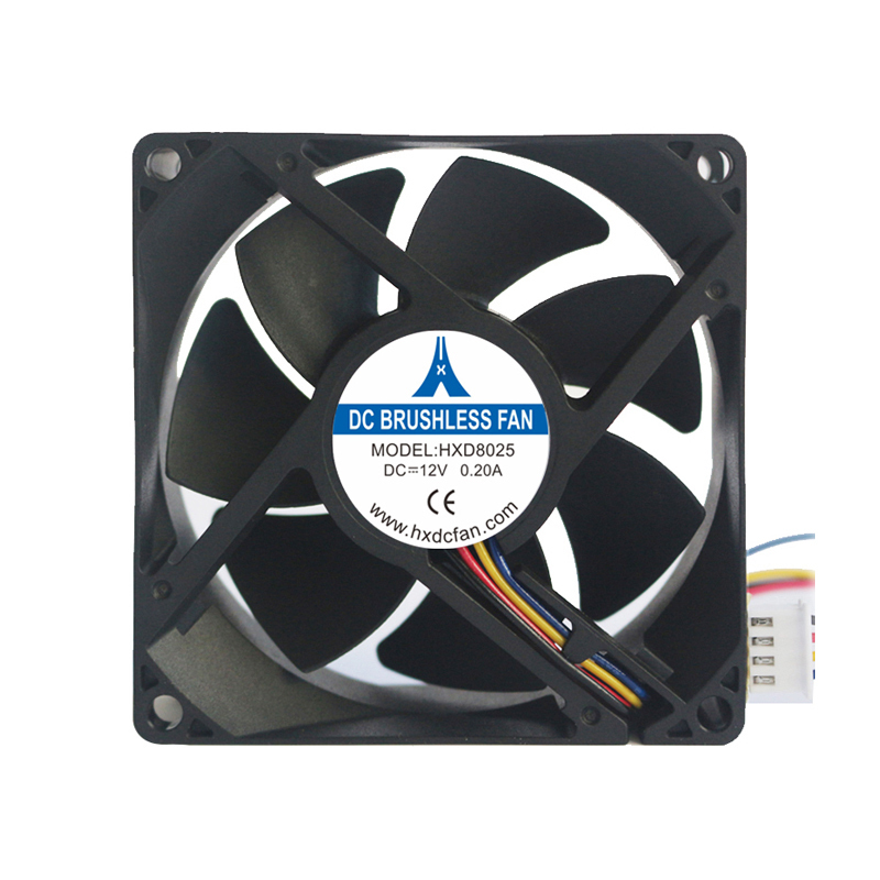 HXD8025 DC Brushless Fan