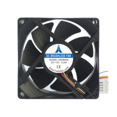 HXD8025 DC Brushless Fan