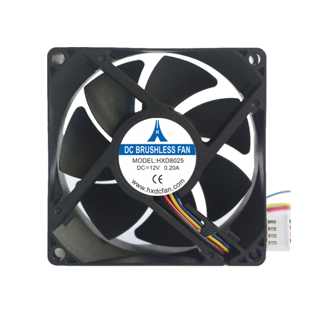 HXD8025 DC Brushless Fan