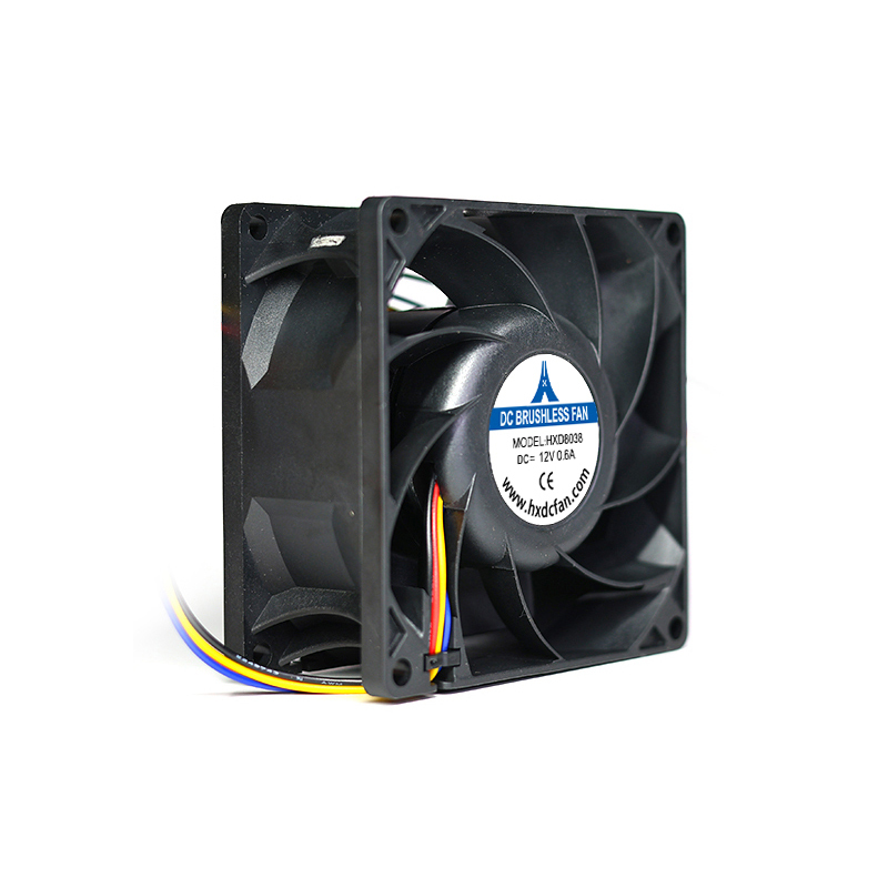 HXD8038 DC Brushless Fan