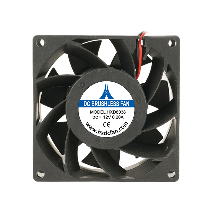 HXD8038 DC Brushless Fan