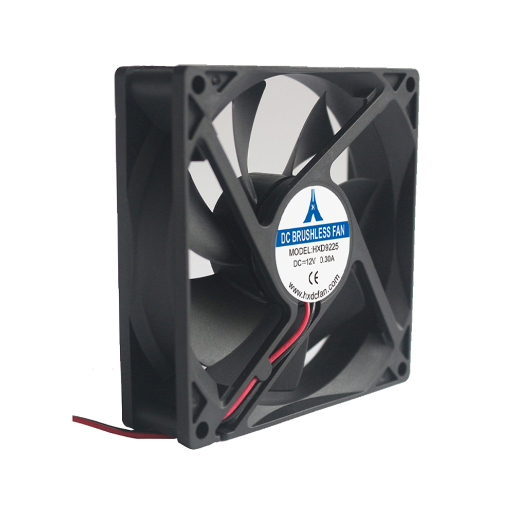 HXD9225 DC Brushless Fan
