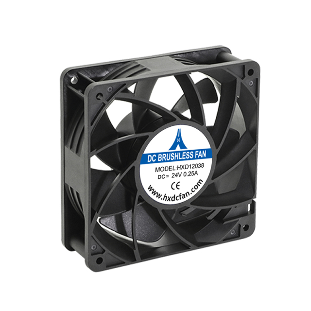 HXD12038 DC Brushless Fan