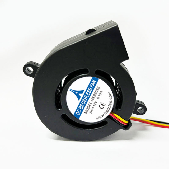 HXB6025 DC Blower Fan