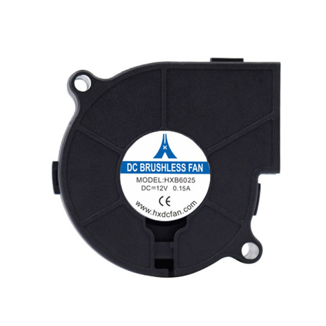 HXB6025 DC Blower Fan