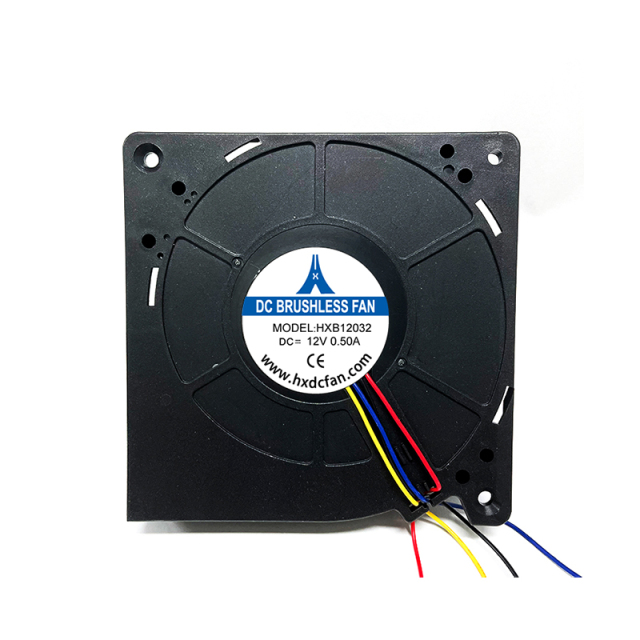 HXB12032 DC Blower Fan
