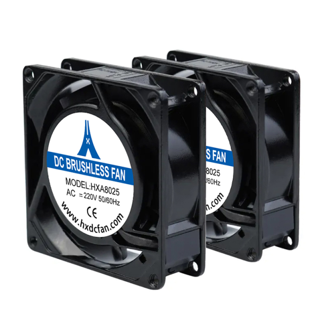 HXA8025 AC Axial Fans