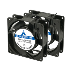 HXA9225 AC Axial Fans