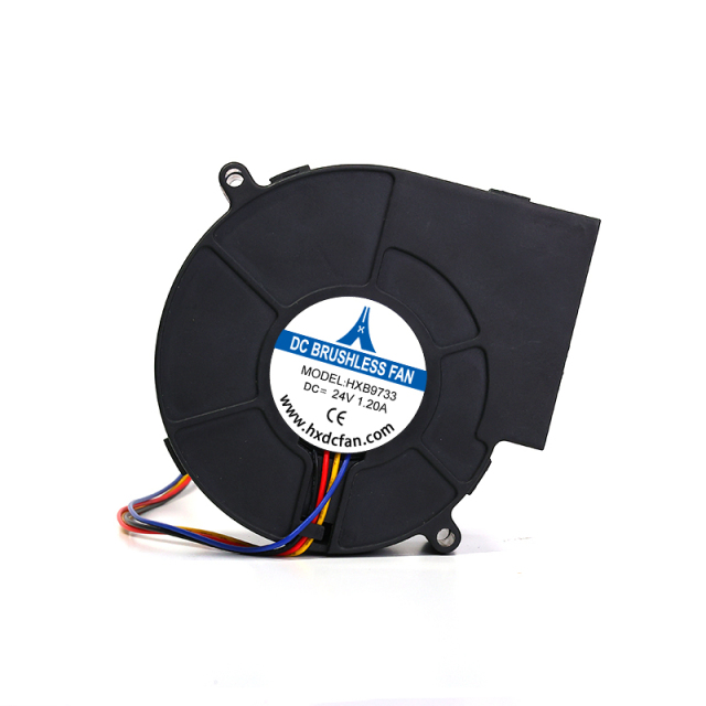 HXB9733 DC Blower Fan