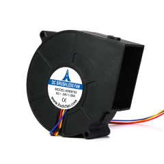 HXB9733 DC Blower Fan