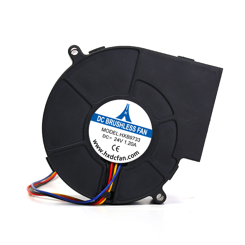 HXB9733 DC Blower Fan