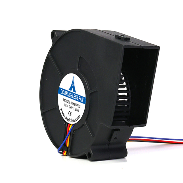 HXB9733 DC Blower Fan