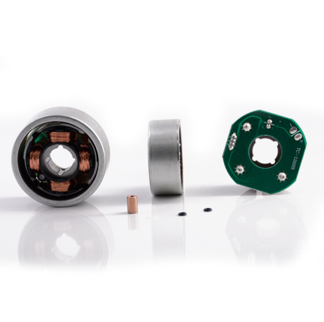 DC Brushless Fan Motor 16.8mm