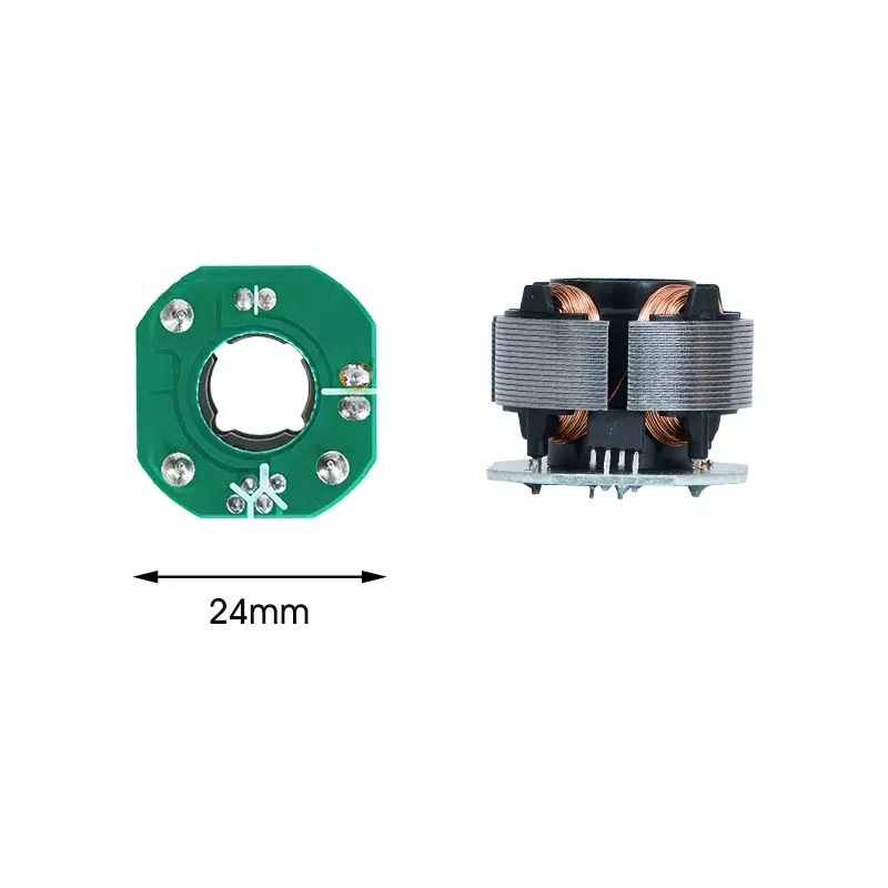 DC Brushless Fan Motor 24mm