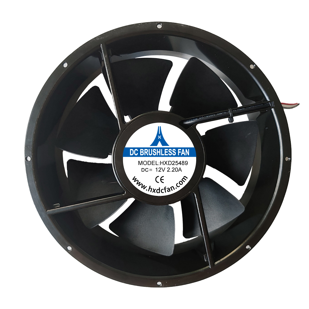HX25489 DC Brushless Fan