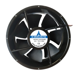HX25489 DC Brushless Fan