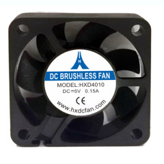 HX4010 DC Brushless Fan