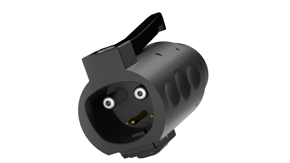 Tesla to Type1 AC Adapter