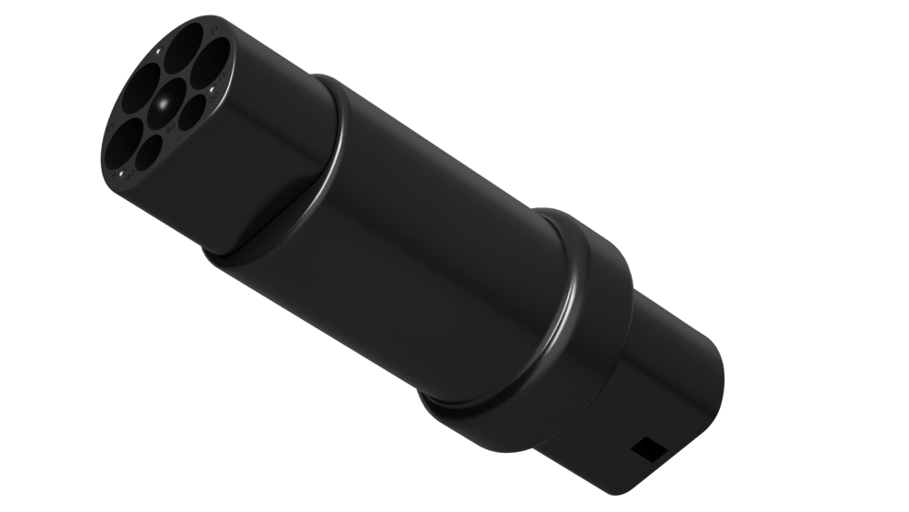 TYPE 2-GB/T AC ADAPTER Three-Phase