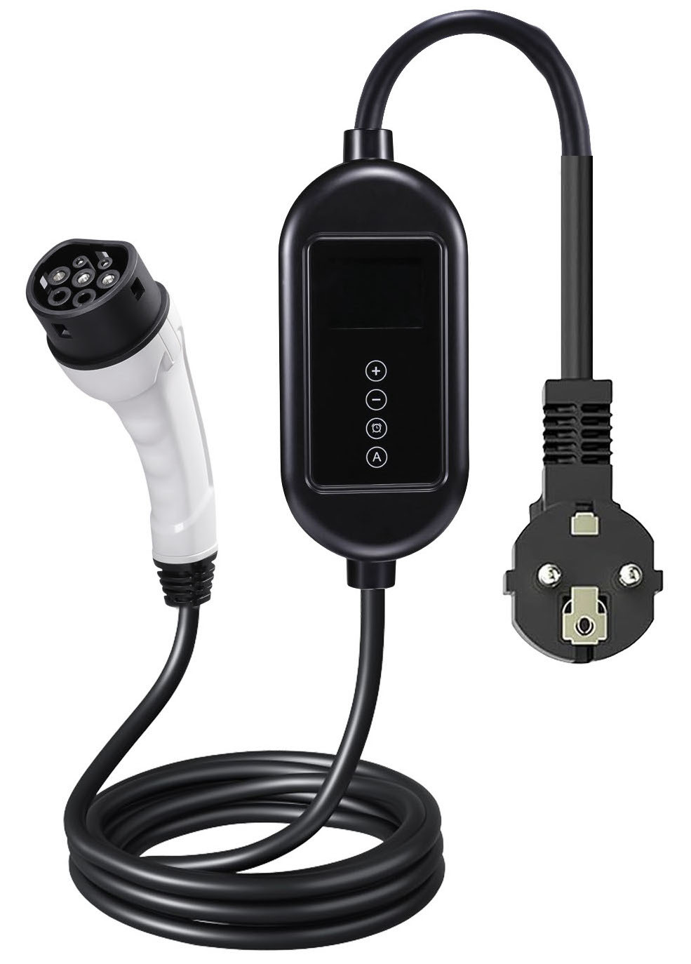 GBT Portable EV charger 7KW