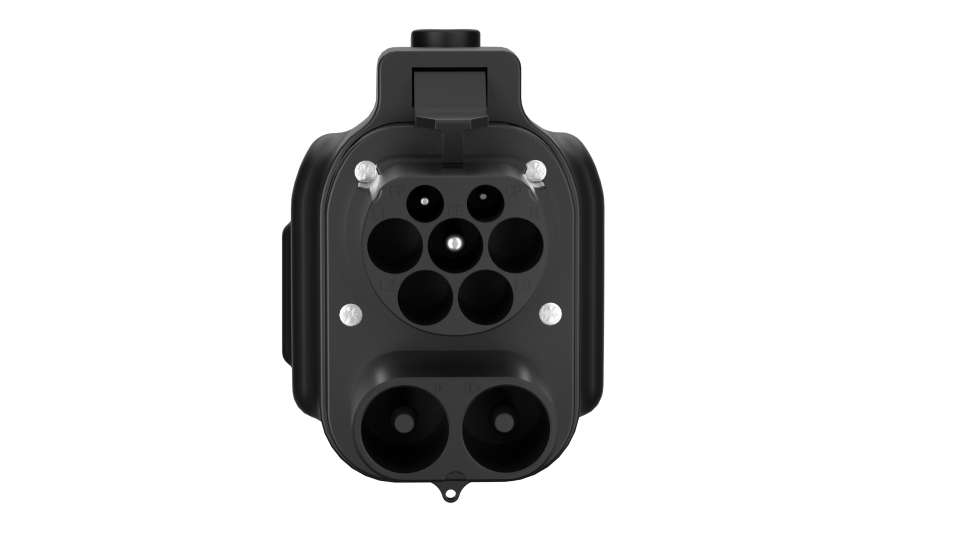 CCS2 TO GB/T DC Adapter